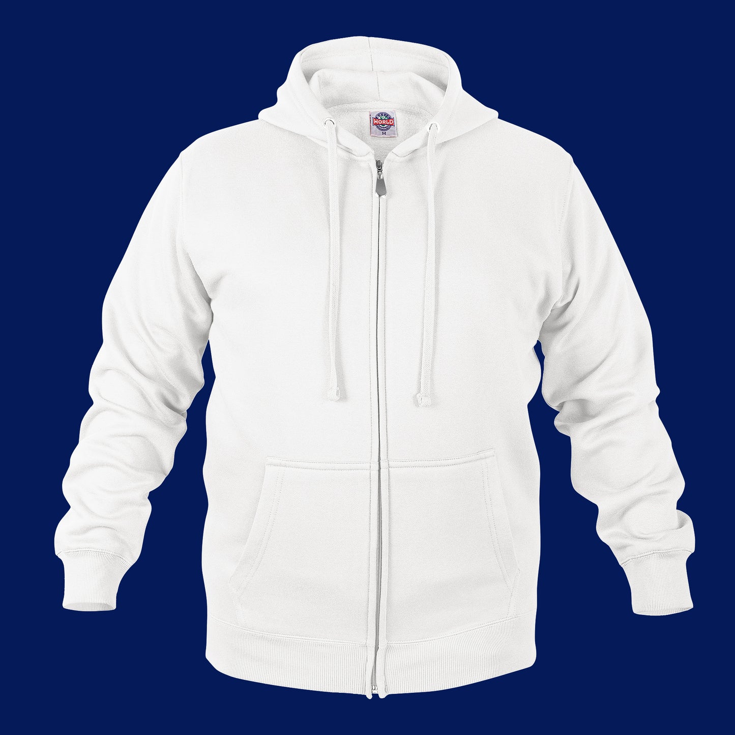 Hoodies Zipper